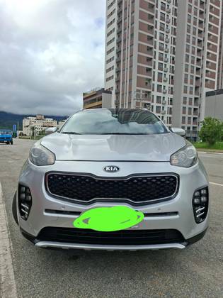 KIA SPORTAGE 2.0 EX 4X2 16V FLEX 4P AUTOMÁTICO